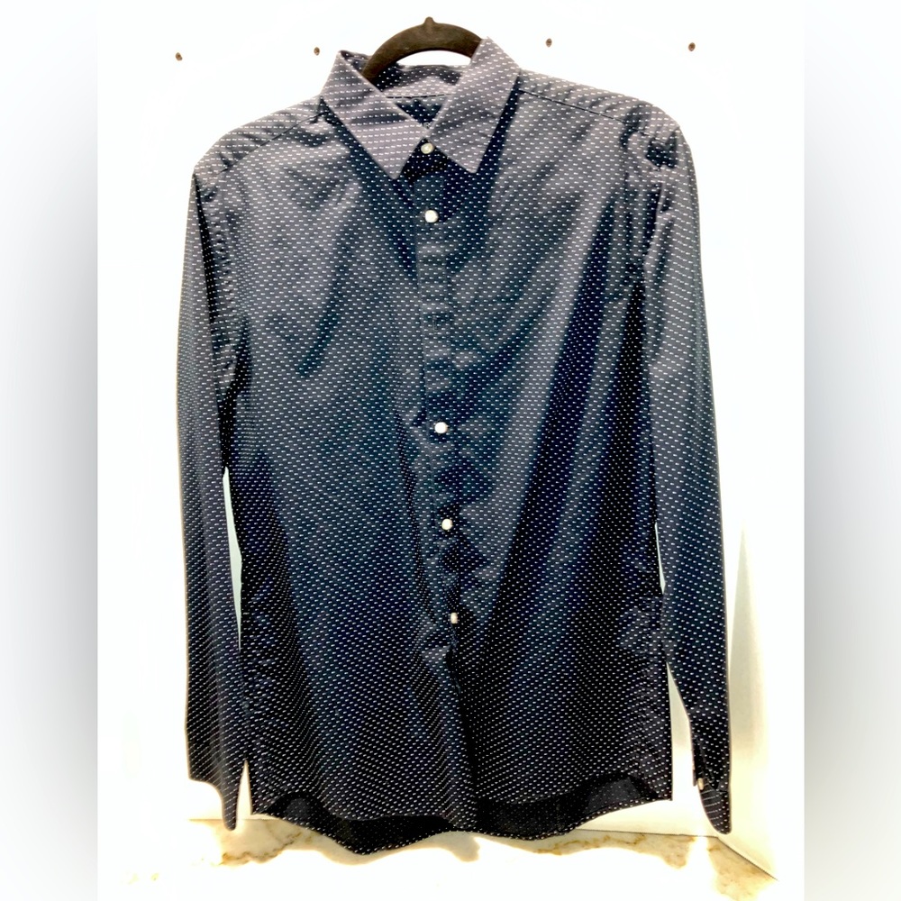 Long-Sleeve H&M Shirt